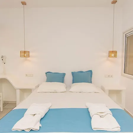 Summer Dream 1 2* Agios Prokopios (Naxos)