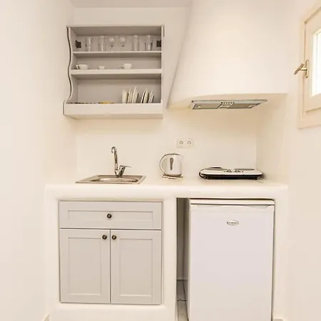 Summer Dream 1 2* Agios Prokopios (Naxos)