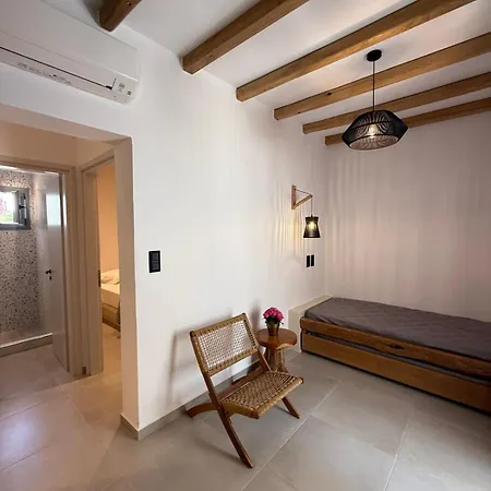 Summer Dream 1 Agios Prokopios (Naxos)