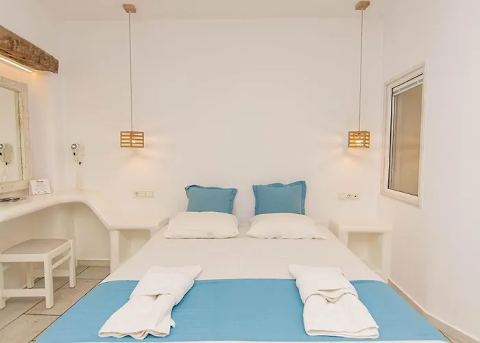 Summer Dream 1 2* Agios Prokopios (Naxos)