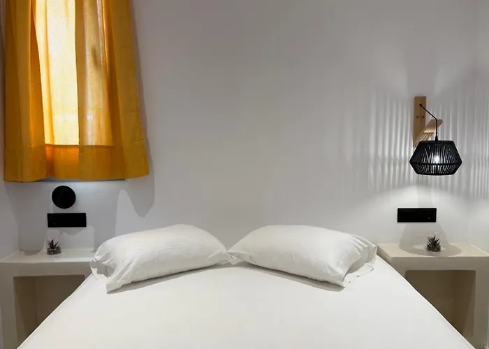 Summer Dream 1 Apart Otel Agios Prokopios (Naxos)