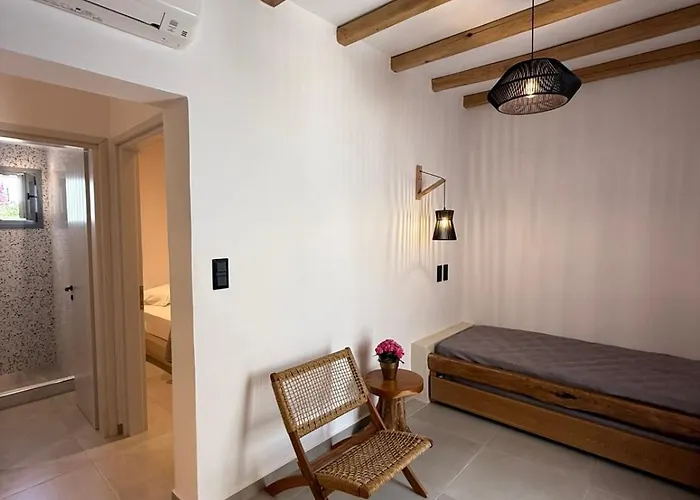 Summer Dream 1 Agios Prokopios (Naxos)