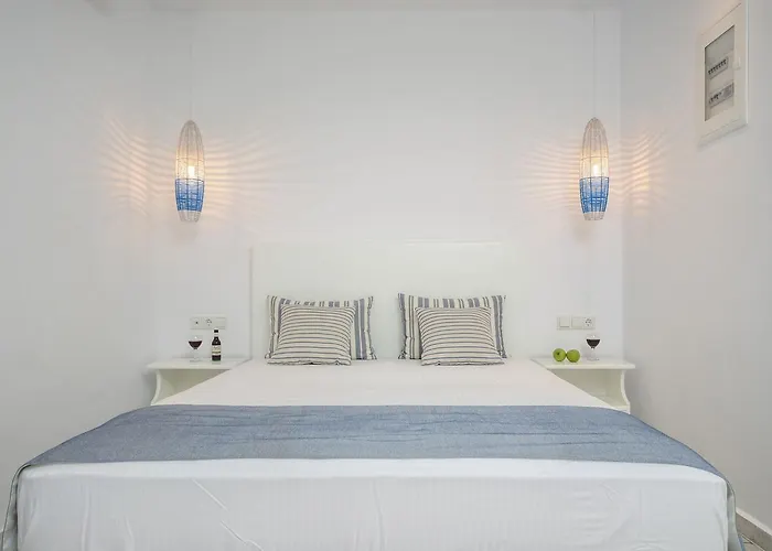 Summer Dream 1 2* Agios Prokopios (Naxos)