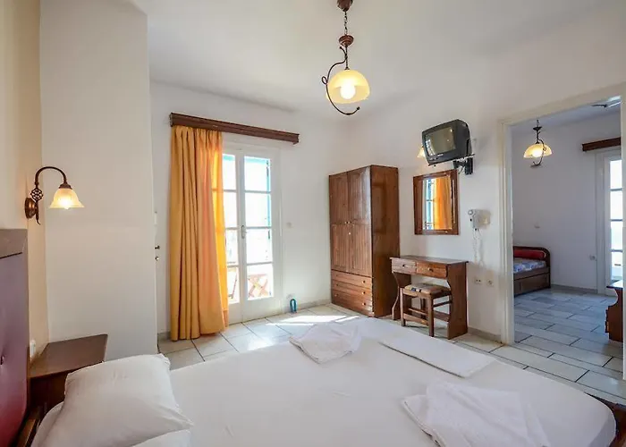 Summer Dream 1 Agios Prokopios (Naxos)