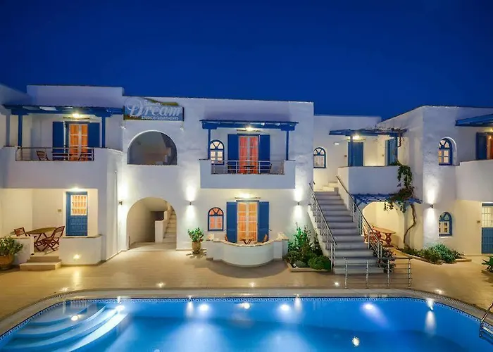 Summer Dream 1 Apart Otel