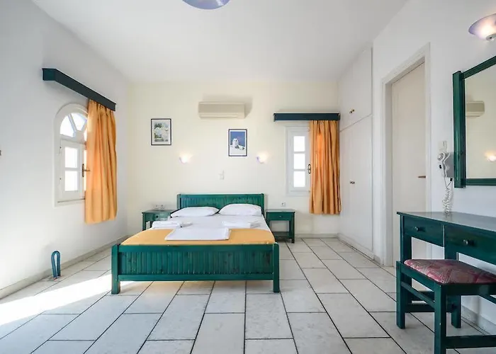 Summer Dream 1 2* Agios Prokopios (Naxos)