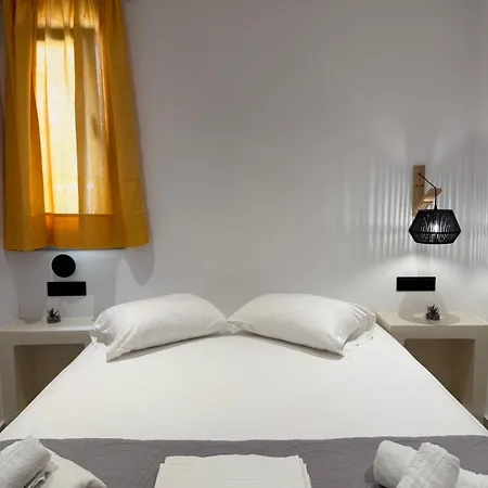 Summer Dream 1 Aparthotel Agios Prokopios (Naxos)