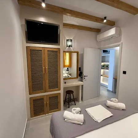 Summer Dream 1 Aparthotel Agios Prokopios (Naxos)