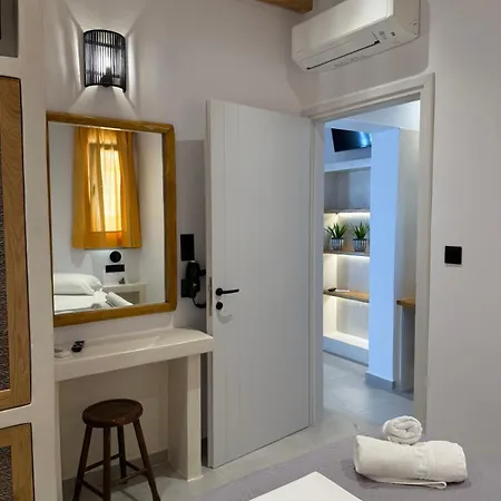 Apart-hotel Summer Dream 1 Agios Prokopios (Naxos)