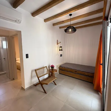 Aparthotel Summer Dream 1 Agios Prokopios (Naxos)