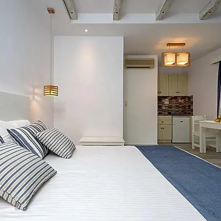 Apart-hotel Summer Dream 1 Agios Prokopios (Naxos)