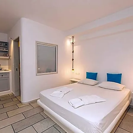 Summer Dream 1 Apart-hotel Agios Prokopios (Naxos)