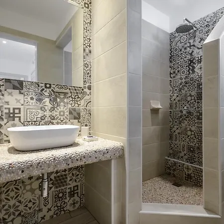 Summer Dream 1 Apart-hotel Agios Prokopios (Naxos)
