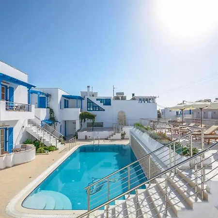 Summer Dream 1 Apart-hotel 2*