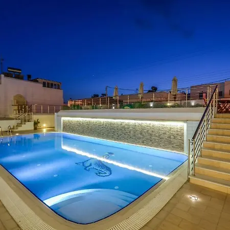 Summer Dream 1 Aparthotel