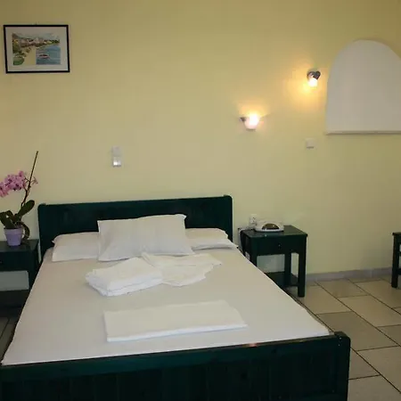 Apart-hotel Summer Dream 1 Agios Prokopios (Naxos)