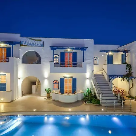 Summer Dream 1 Apart-hotel