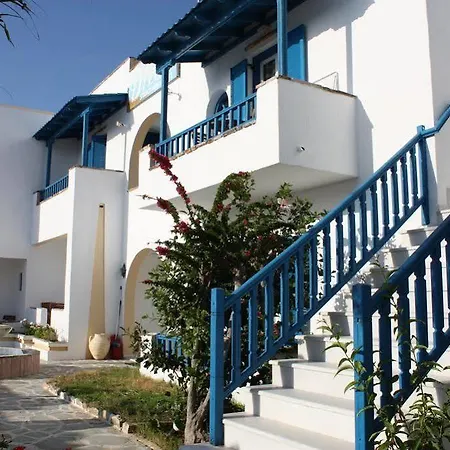 Summer Dream 1 Apart-hotel Agios Prokopios (Naxos)