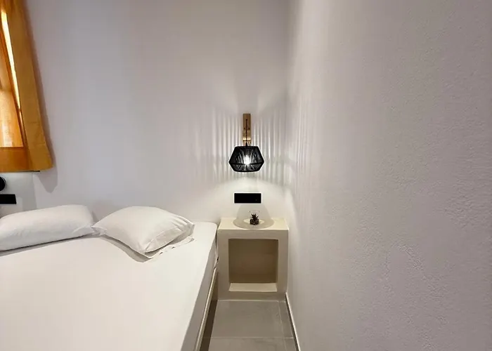 Summer Dream 1 Aparthotel Agios Prokopios (Naxos)