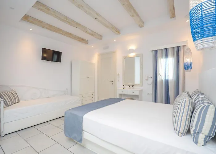 Summer Dream 1 2* Agios Prokopios (Naxos)