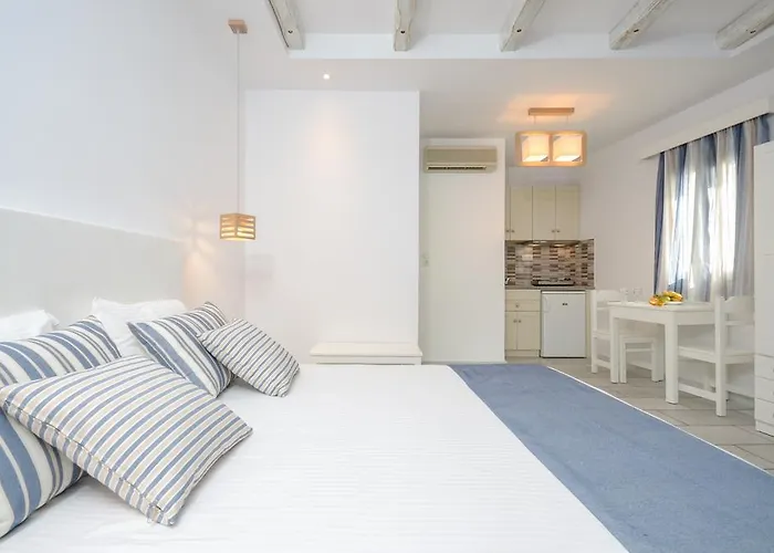 Aparthotel Summer Dream 1 Agios Prokopios (Naxos)