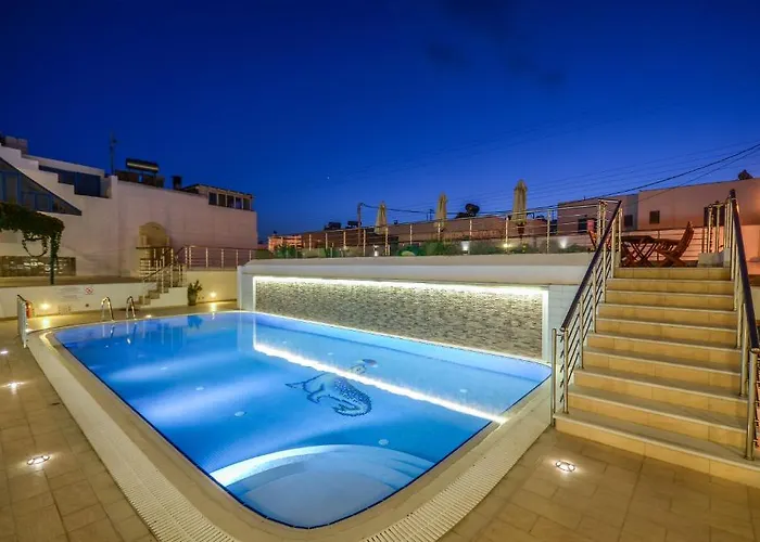 Summer Dream 1 Aparthotel