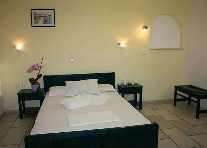 Aparthotel Summer Dream 1 Agios Prokopios (Naxos)